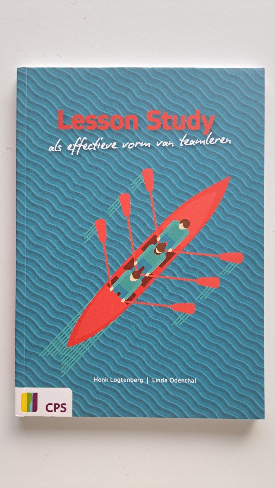 Lesson Study: Effectieve vorm van teamleren voor docenten, Henk Logtenberg, Linda Odenthal, Zo goed als nieuw, Gamma, HBO