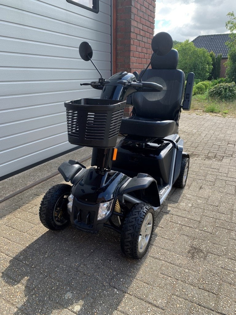 Scootmobiel Pride Victory XL-140, Diversen, Ophalen, 46 km of meer, 11 t/m 15 km/u, Gebruikt