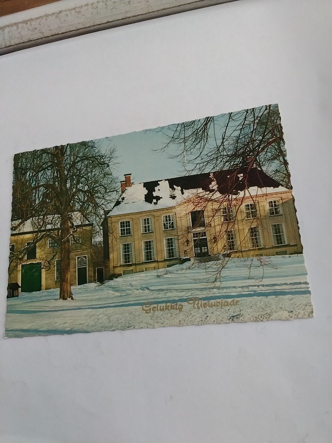 VEENKLOOSTER. FOGELSANGH STATE FRIESLAND, Ophalen of Verzenden, Overijssel