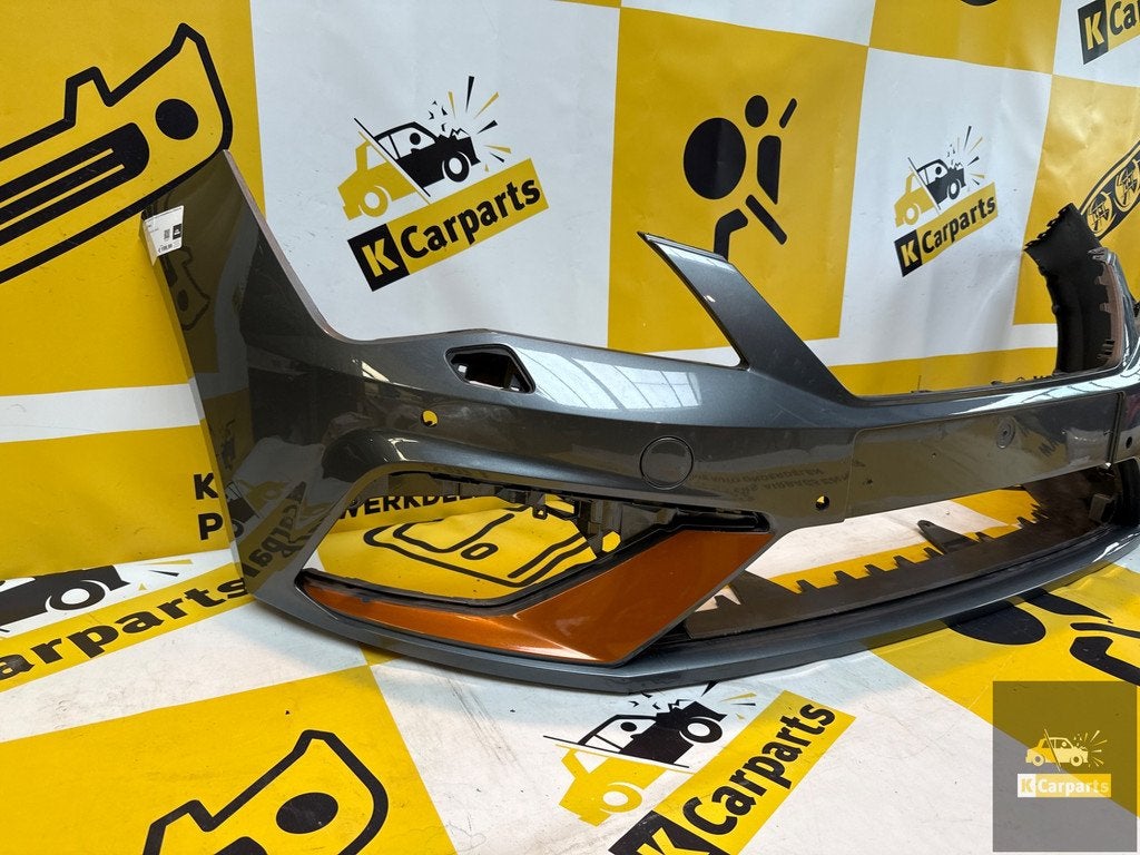 Bumper Seat Leon 5F FR Facelift Voorbumper KLS 5F0807217KA, Info@fabrikant.eu, Ophalen of Verzenden, Bumper, Seat