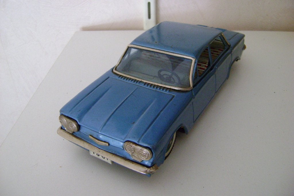 chevrolet convair blik, Ophalen of Verzenden