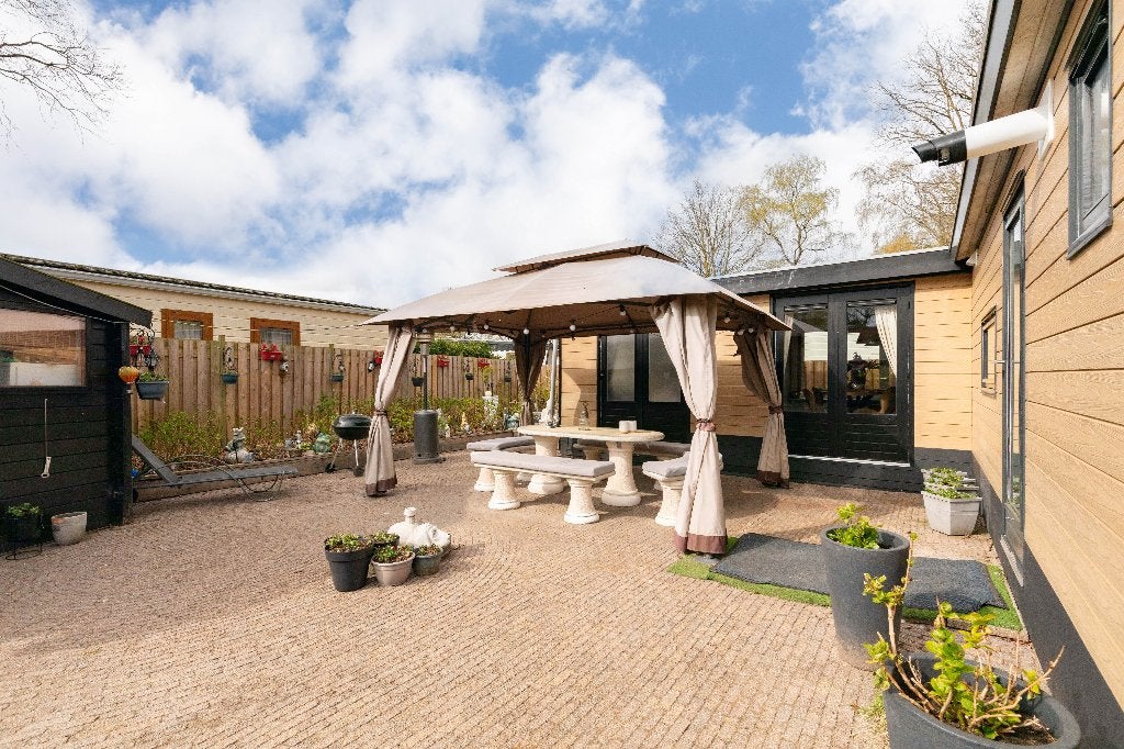 chalet te koop in putten, Wasmachine, In bos, Recreatiepark