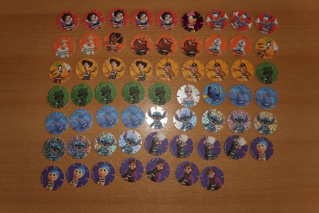 AH Disney Diskey, Albert Heijn, Ophalen of Verzenden