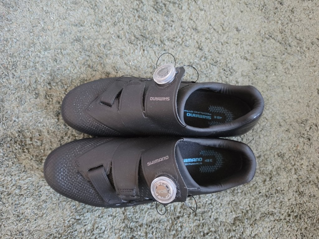 Shimano rc5 fietsschoenen maat 43E/cycling shoes size 43E, Dames, Schoenen, Overige maten, Ophalen of Verzenden