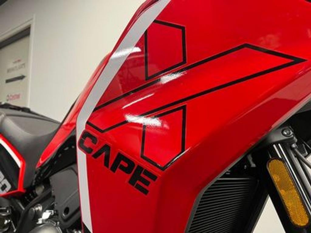 MOTO MORINI X-CAPE 700 LEASE VOORDELIG!, Motoren, Motoren | Overige merken, MOTO MORINI, 649 cc, Bedrijf, Onbekend