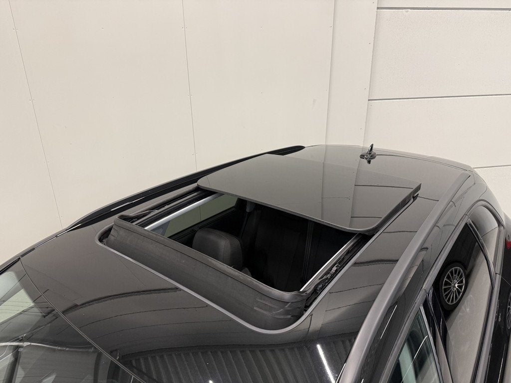 Audi A4 Avant 40 TFSI 204PK S-Line Facelift PANO/TREKHAAK/AC, Auto's, Audi, Stof, Gebruikt, Zwart, 4 cilinders