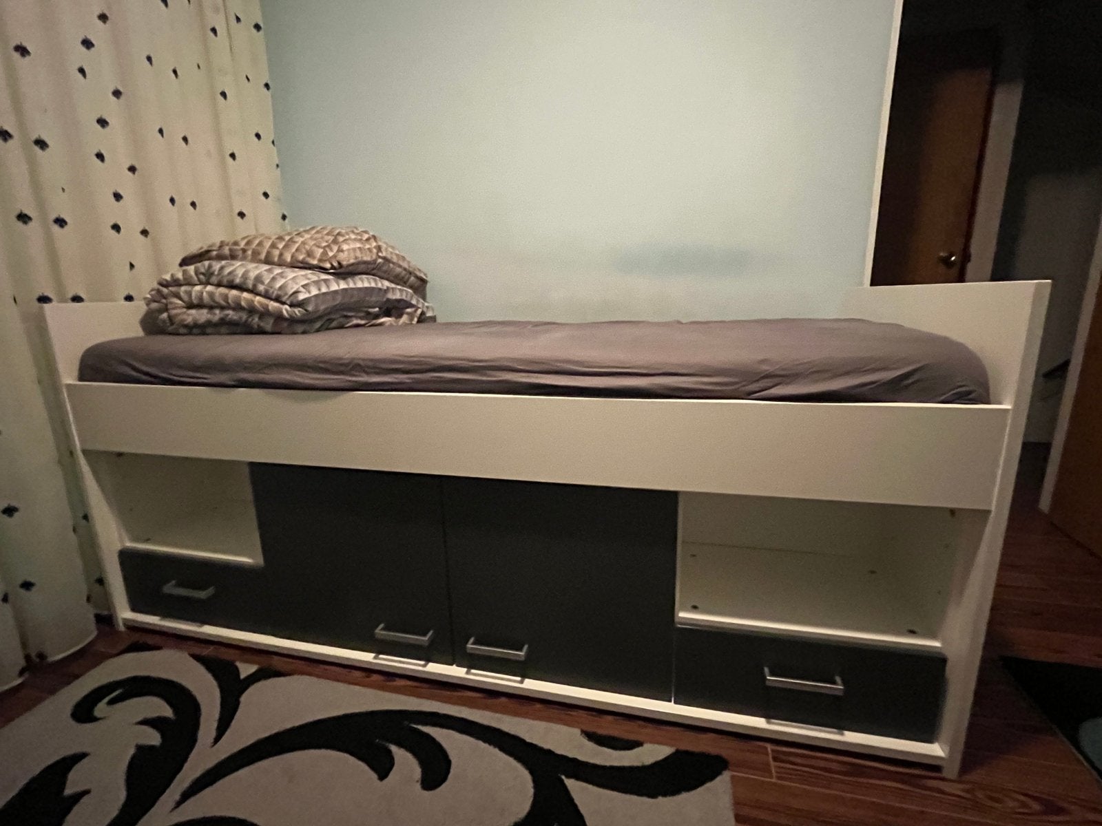 KAMER SET MEUBELS ZO GOED ALS NIEUW, Ophalen, Zo goed als nieuw, 180 cm of meer, 85 tot 100 cm