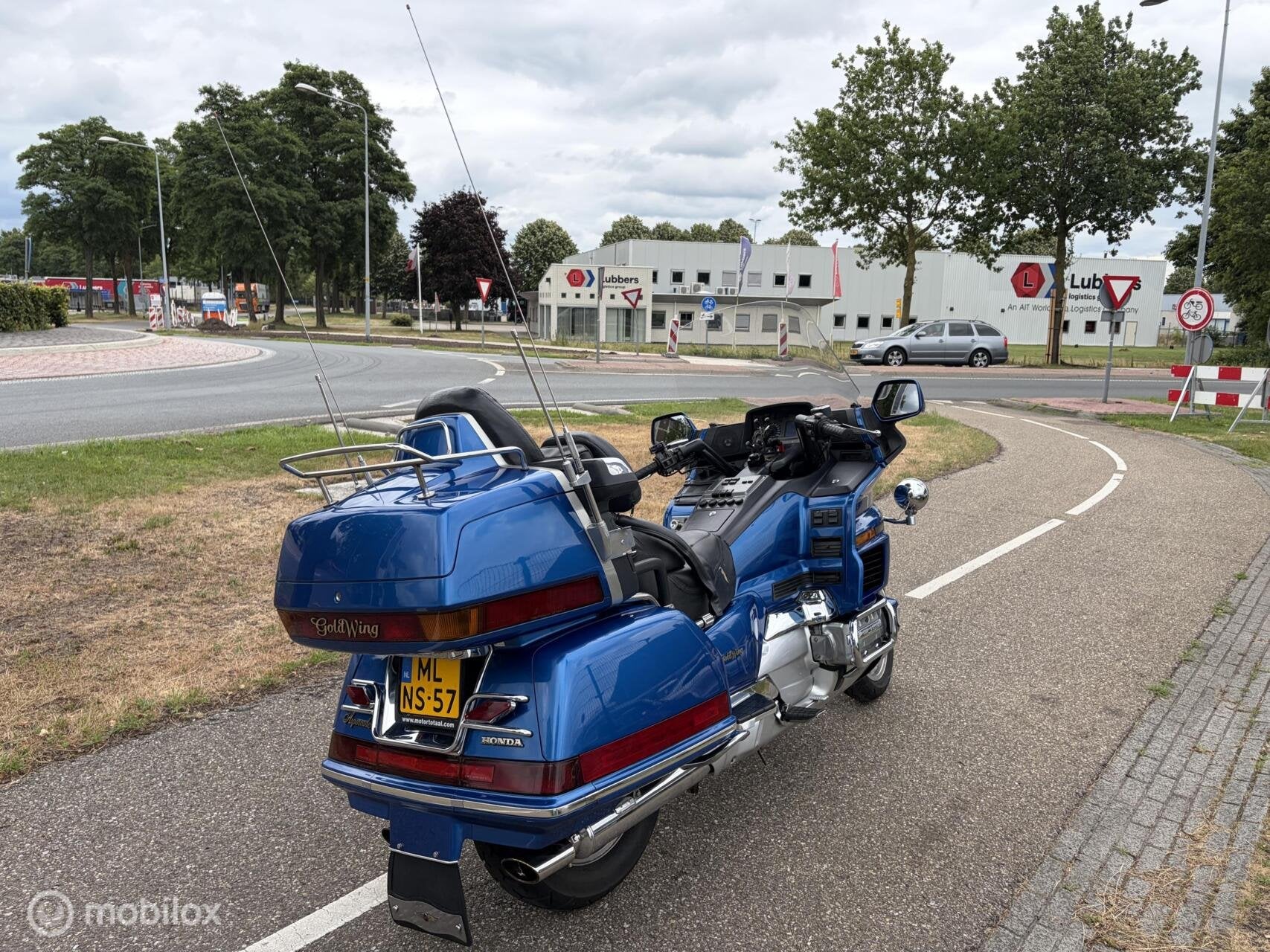 Foto 14 van Honda GL 1500 Aspencade