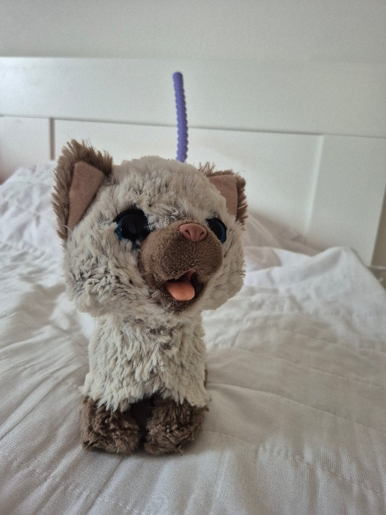 FurReal Walkalot Speelgoedpoes, Ophalen of Verzenden, Zo goed als nieuw, Jongen of Meisje