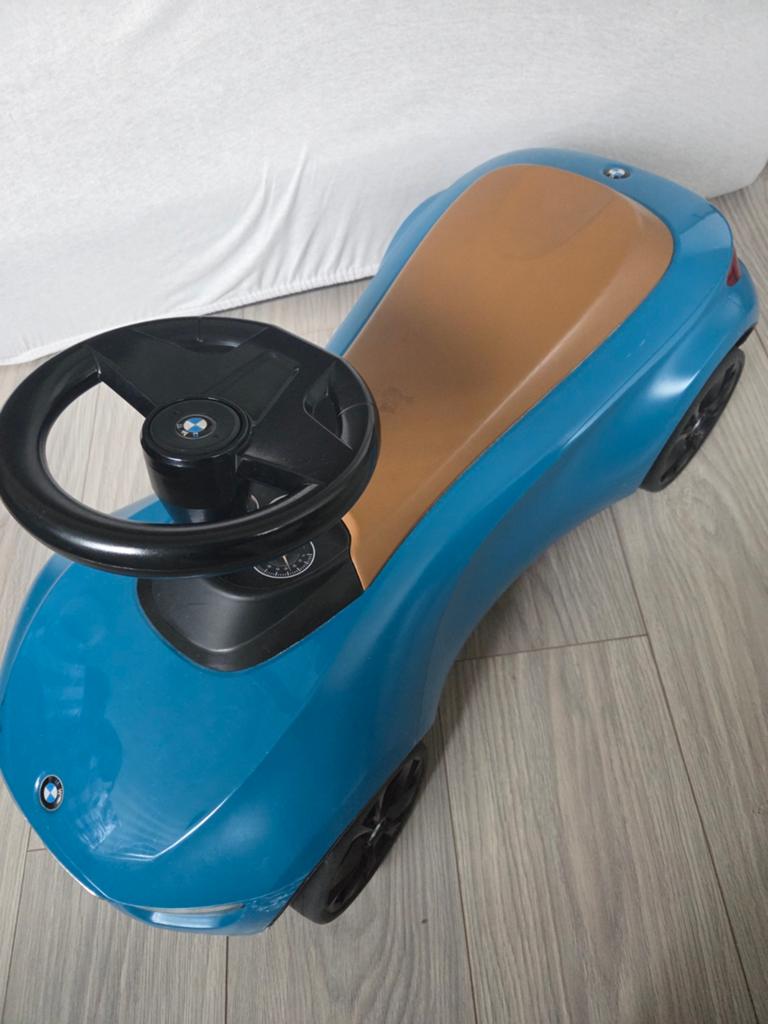 Bmw autotje kids, Ophalen of Verzenden