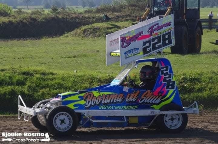 Stockcar f2 bite, Ophalen, Motor, Overige merken