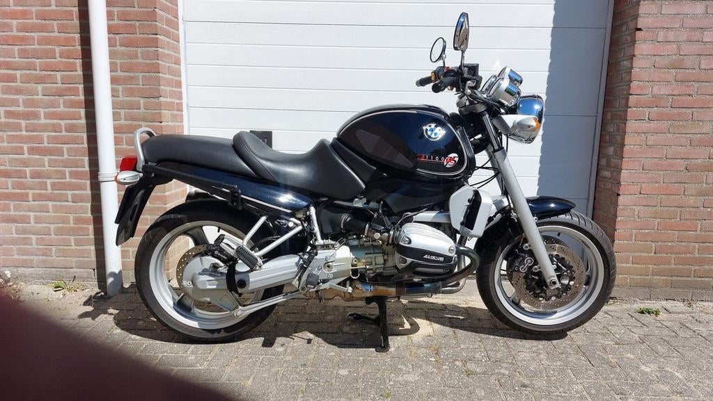 BMW R 1100 R ABS (bj 1998), Bedrijf, Onbekend, Toermotor, Onbekend
