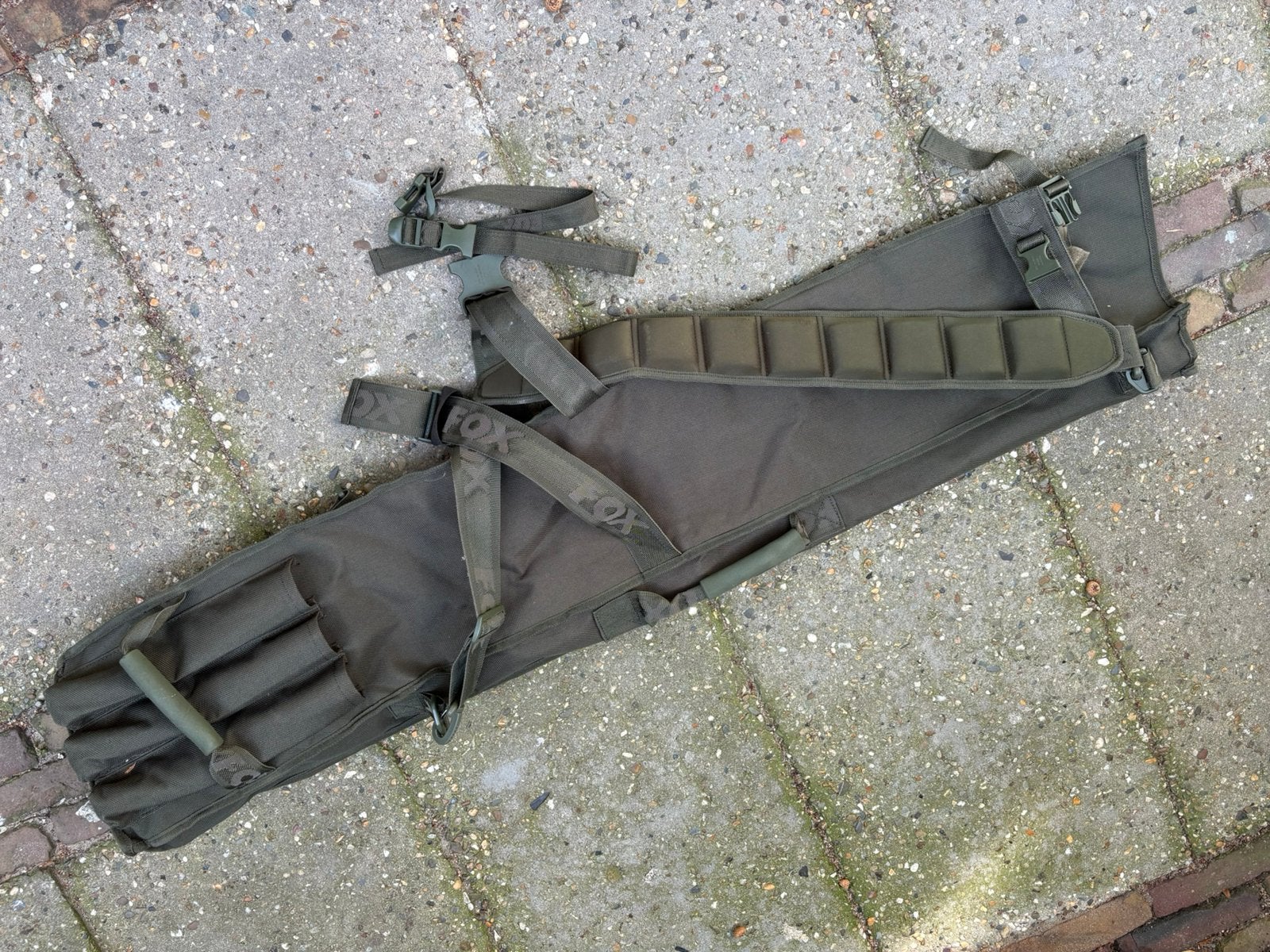 Fox Royale sling (foudraal), Ophalen of Verzenden, Overige typen