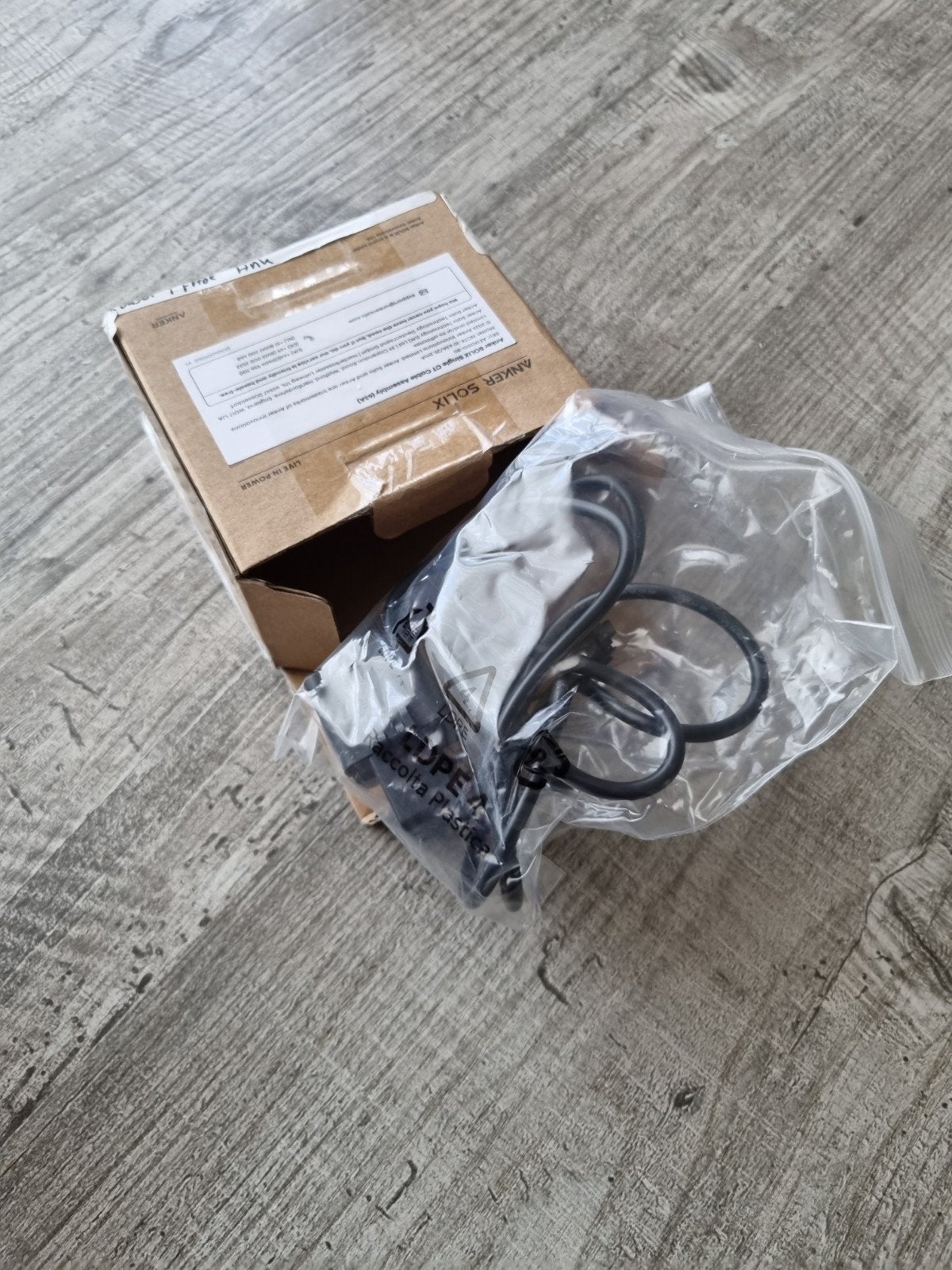 anker solix smartmeter gen 2 deze is 3 fase 63amp, Ophalen of Verzenden, Nieuw, Elektriciteit