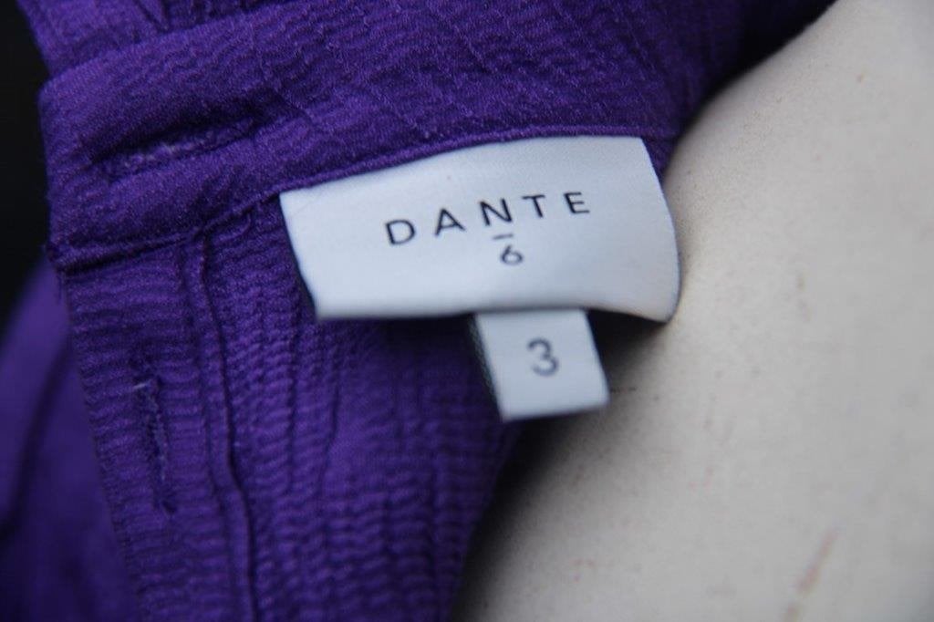 Tuniek paars Dante 6 mt 3 (38) Vaste prijs AANBIEDING, Paars, Ophalen of Verzenden, Zo goed als nieuw, Maat 38/40 (M)