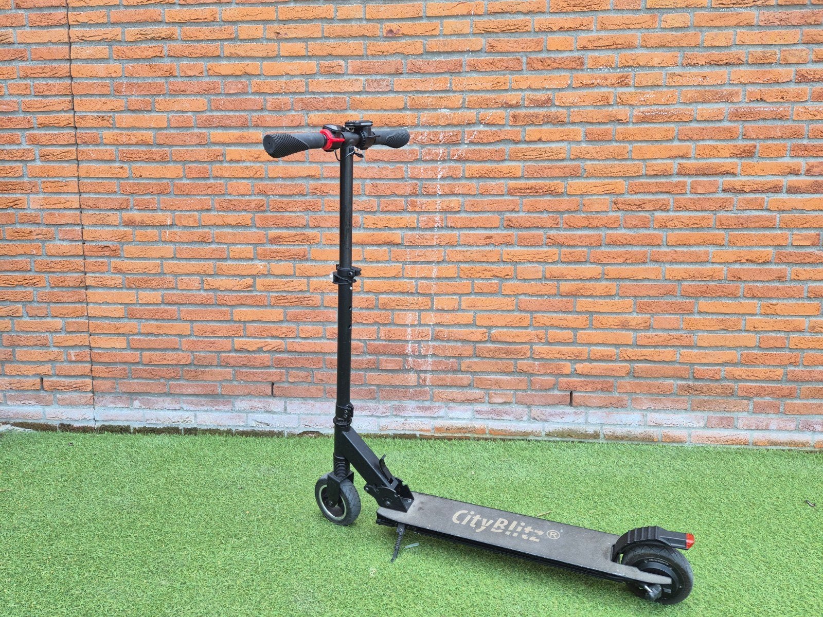 CityBlitz Elektrische Step - Inklapbaar, Ophalen, Gebruikt, Elektrische step (E-scooter)