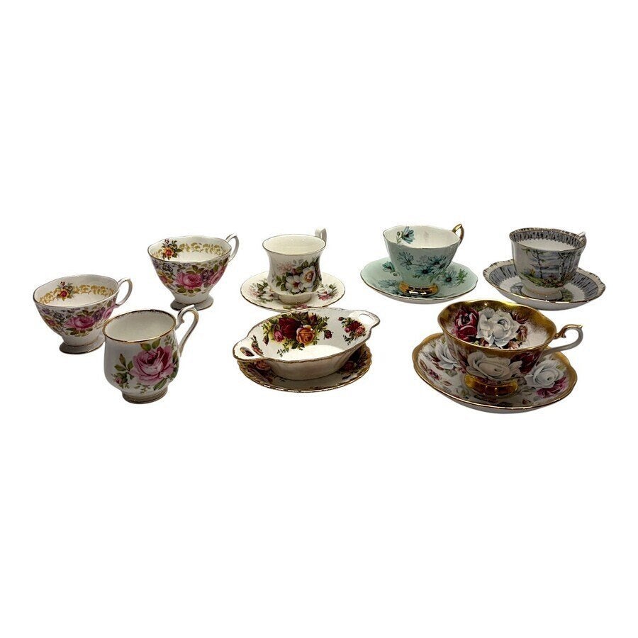 Lot Royal Albert, Antiek en Kunst, Ophalen of Verzenden