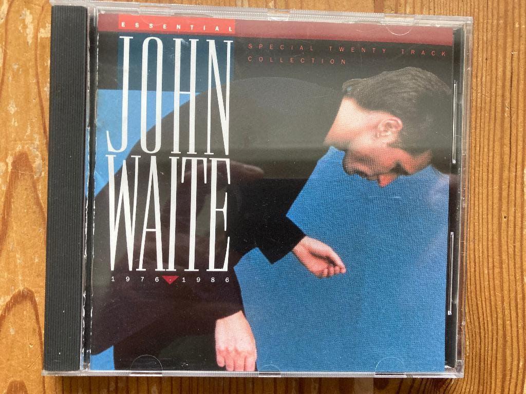 john waite (the babys), Cd's en Dvd's, Ophalen of Verzenden, Zo goed als nieuw