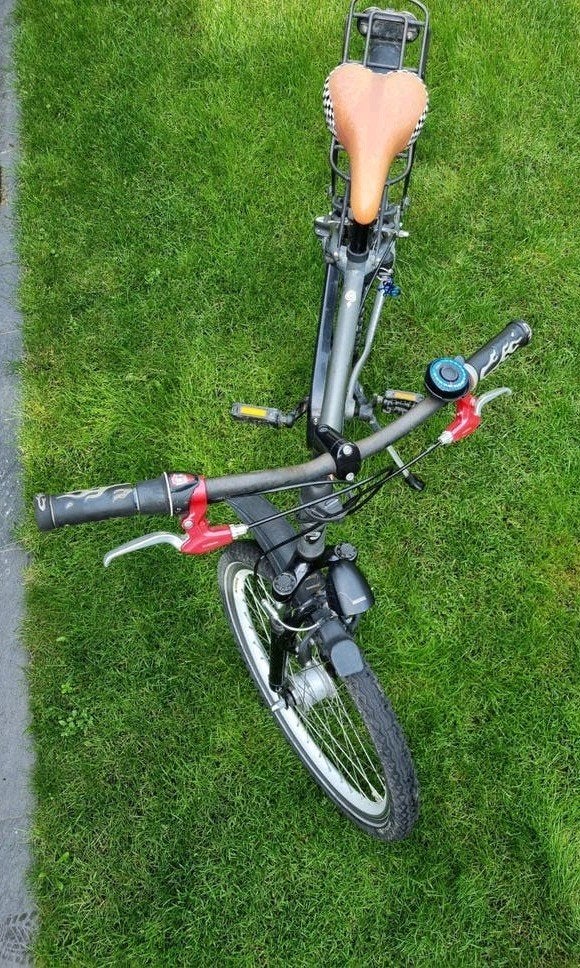Foto 6 van Batavus Snake 24 inch