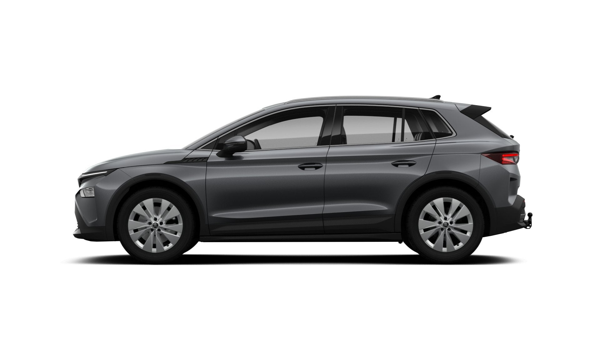 Skoda Elroq, Auto's, Skoda, Automaat, Achterwielaandrijving, 1800 kg, 286 pk