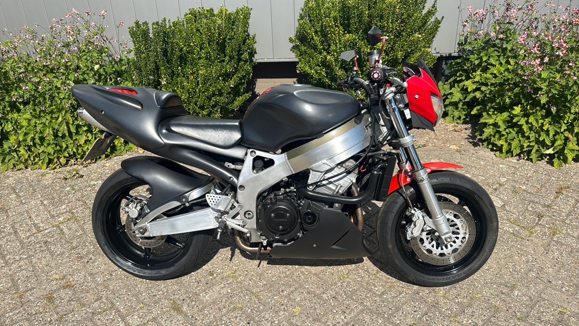 Cbr 900 rr fire blade  bj 2000, Motoren, Motoren | Honda, Occasion, 4 cilinders, Motorrijbewijs A, Particulier