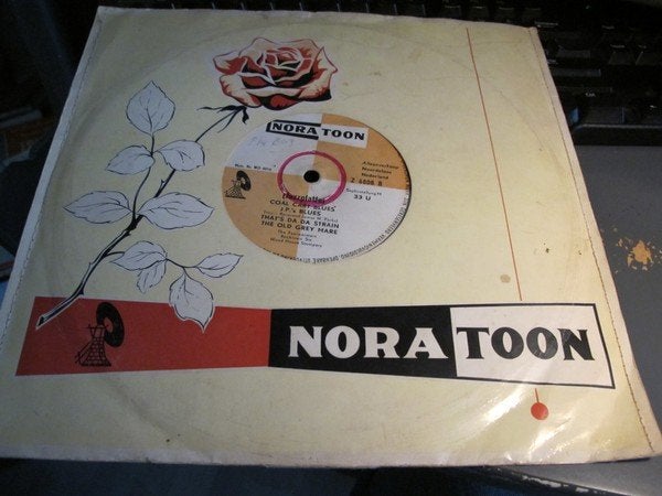 Vinyl, 10", 33 ⅓ RPM - The Feetwarmers, The Wood House Stomp, LP, Gebruikt, 10 inch, Ophalen of Verzenden
