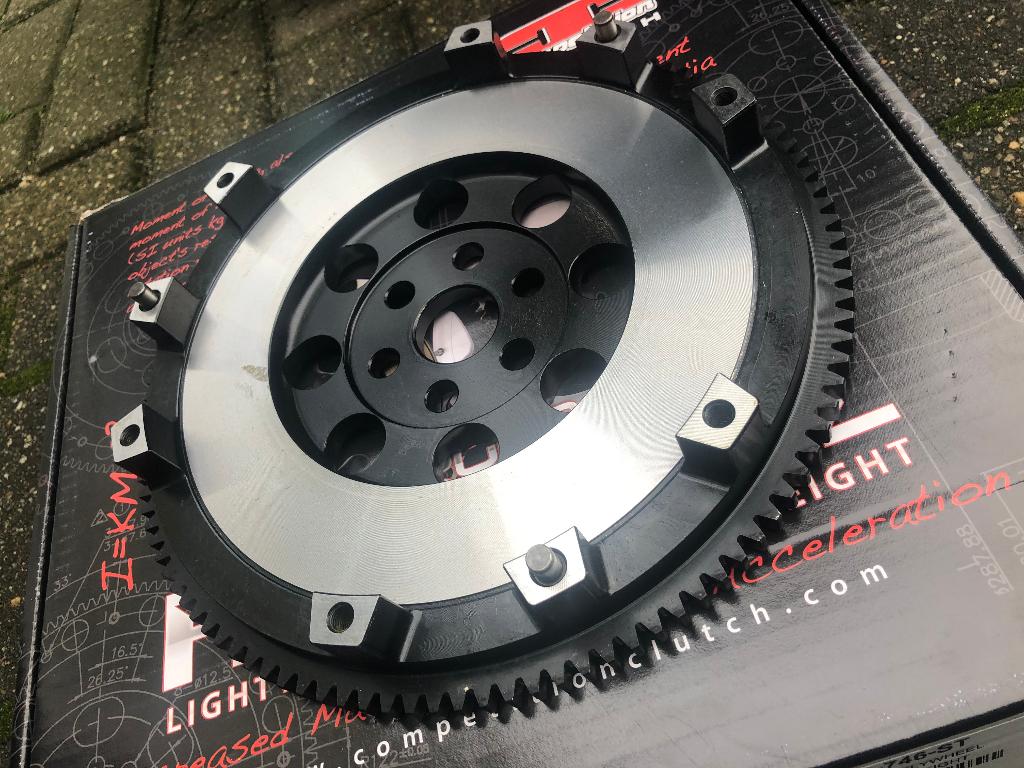 Competition Clutch licht vliegwiel - Mx-5 Mx5 NA NB NB-FL, Ophalen of Verzenden