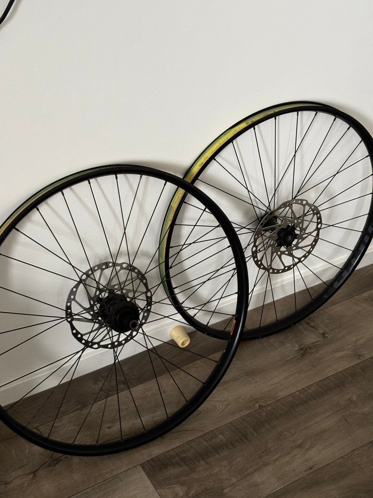 Wtb wielset 29inch, Ophalen of Verzenden, Gebruikt