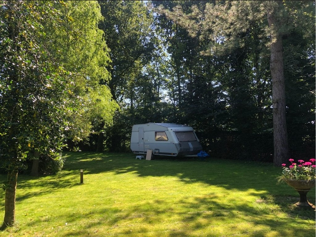 KIP GREY-LINE 42 EK caravan, Caravans en Kamperen, Caravans, Rondzit, Kip, Tot en met 2, 750 - 1000 kg