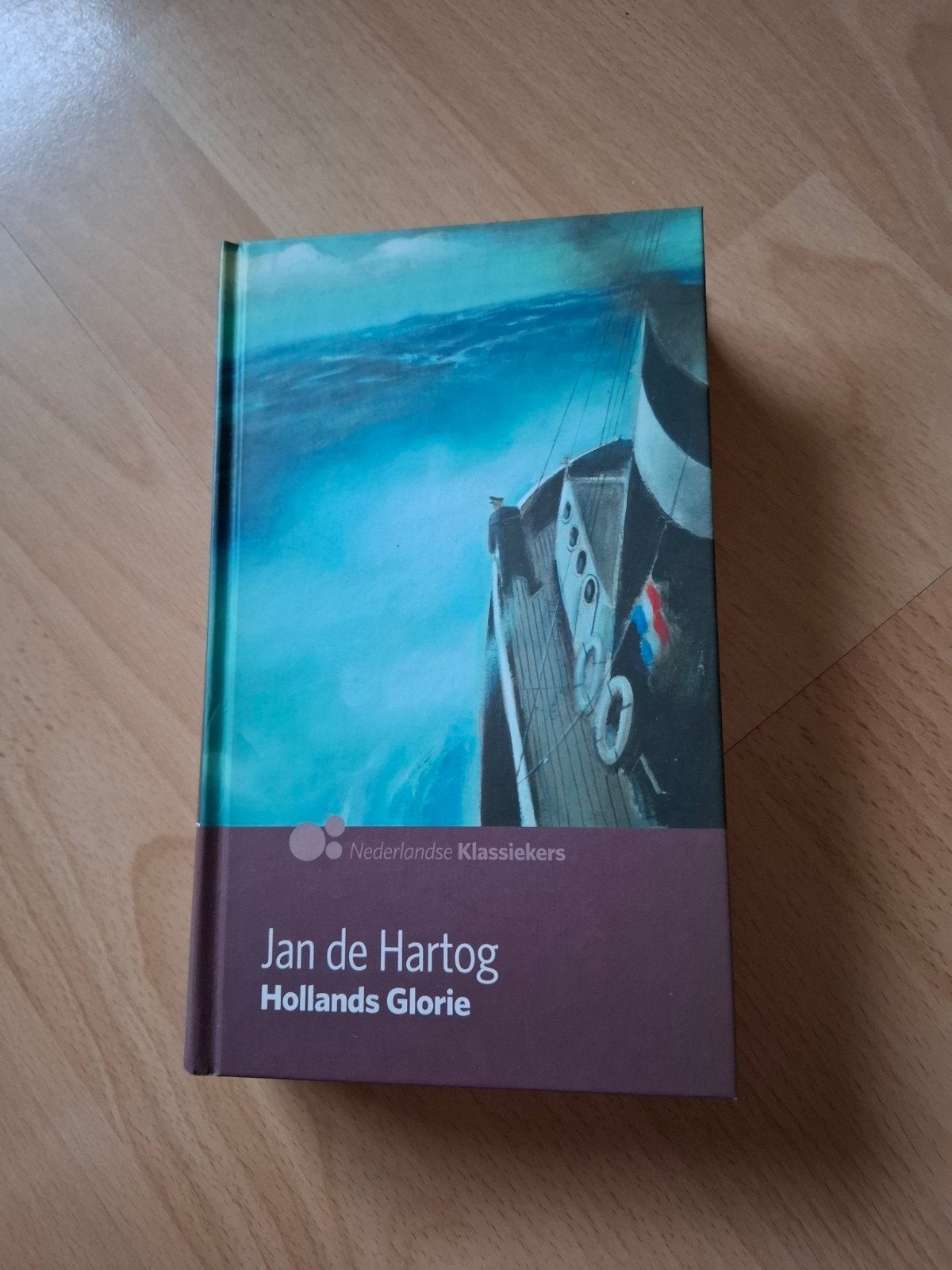 Jan de Hartog Hollands glorie, Ophalen of Verzenden, Zo goed als nieuw