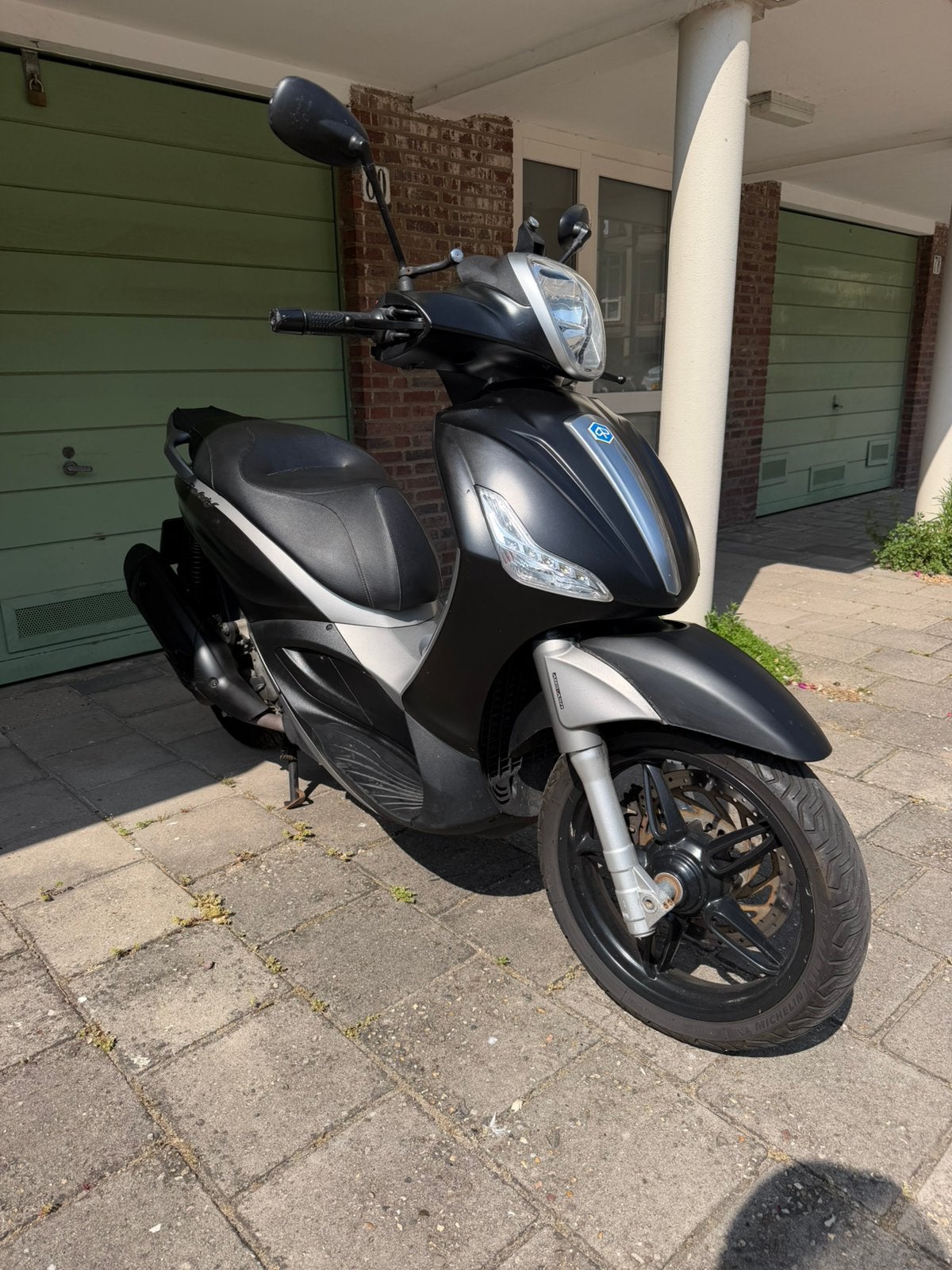 Piaggio Beverly 350cc A2 kenteken, Ophalen of Verzenden, Benzine, Overige modellen