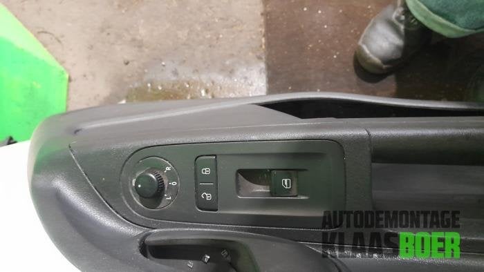 Portier 2Deurs links van een Skoda Citigo, Gebruikt, -, Deur, -