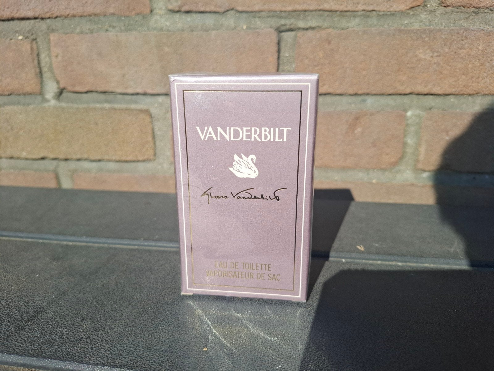 Vintage Gloria Vanderbilt Eau de Toilette, 15 ml., Ophalen of Verzenden, Nieuw