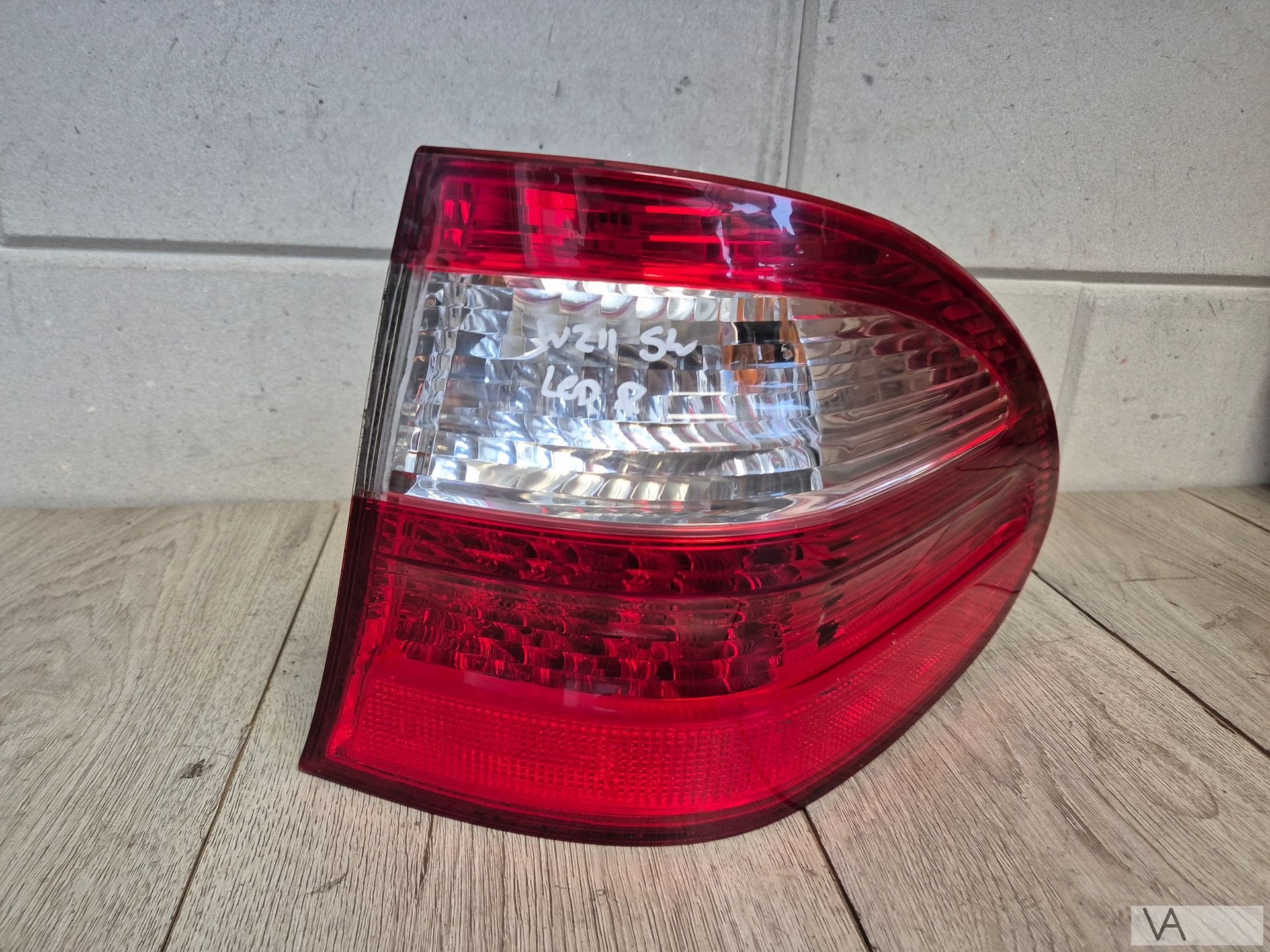 Achterlicht rechts LED Mercedes E klasse W211 station €125, Auto-onderdelen, Gebruikt, -, Ophalen of Verzenden, -