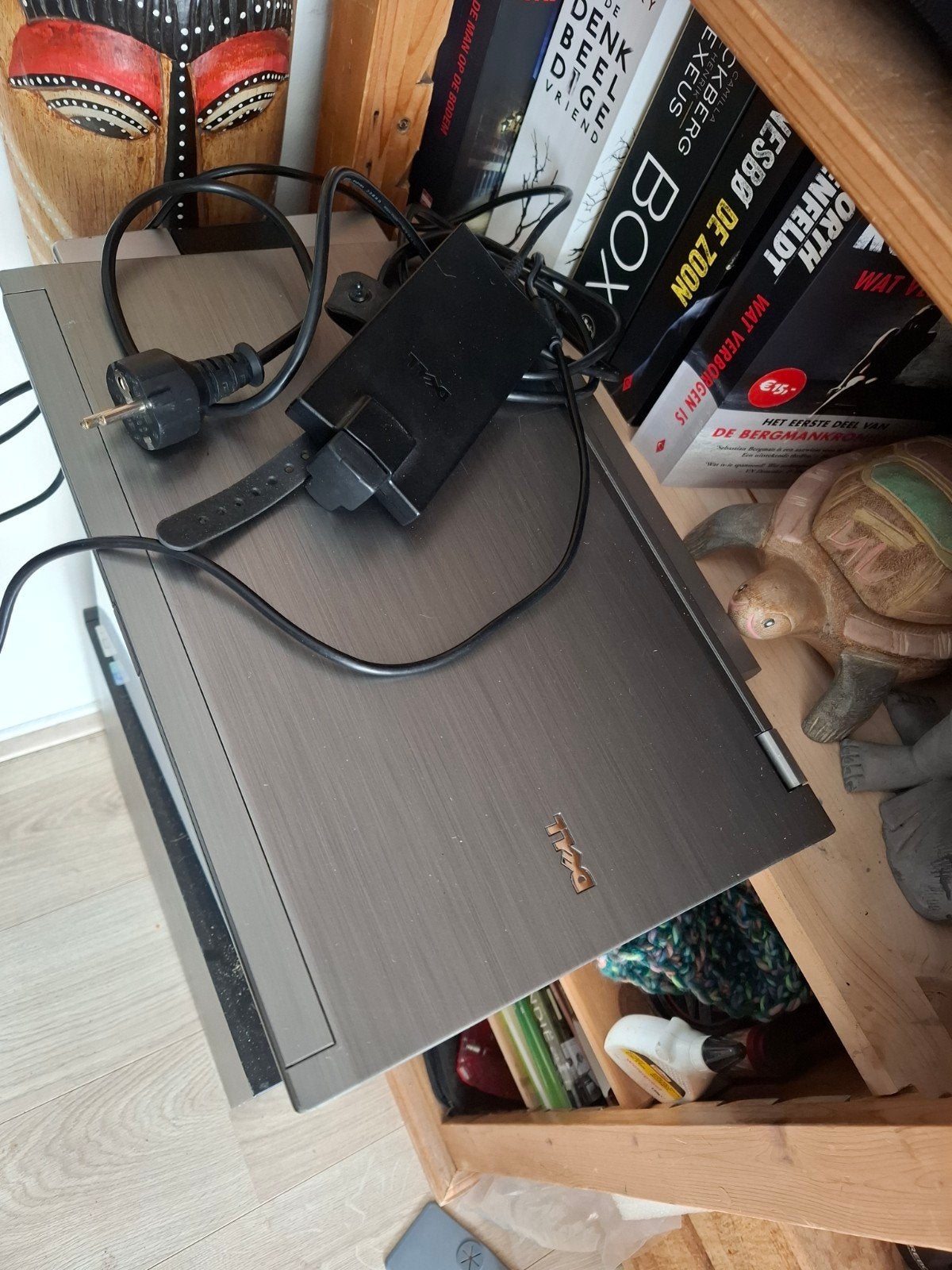 Te koop voor doe het zelver een Dell E6510 laptop, Computers en Software, Windows Laptops, Ophalen, 15 inch, 2 tot 3 Ghz, HDD