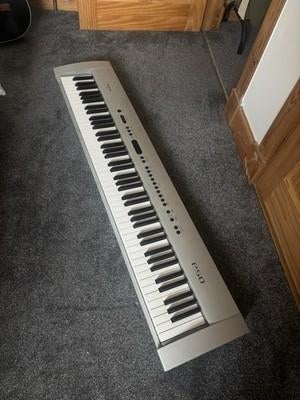 Technics P50 digitale piano, Ophalen, Gebruikt, Overige kleuren, Digitaal