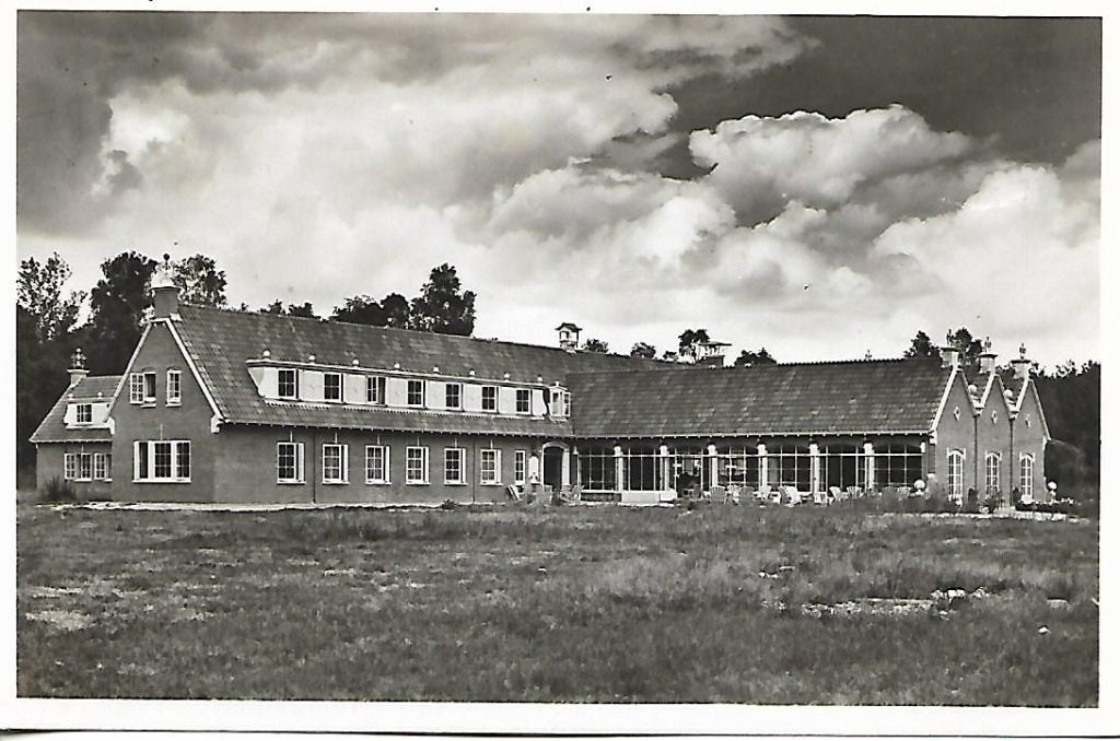 Driebergen- -Eykmanhuis., Verzenden, 1960 tot 1980, Gelopen, Utrecht
