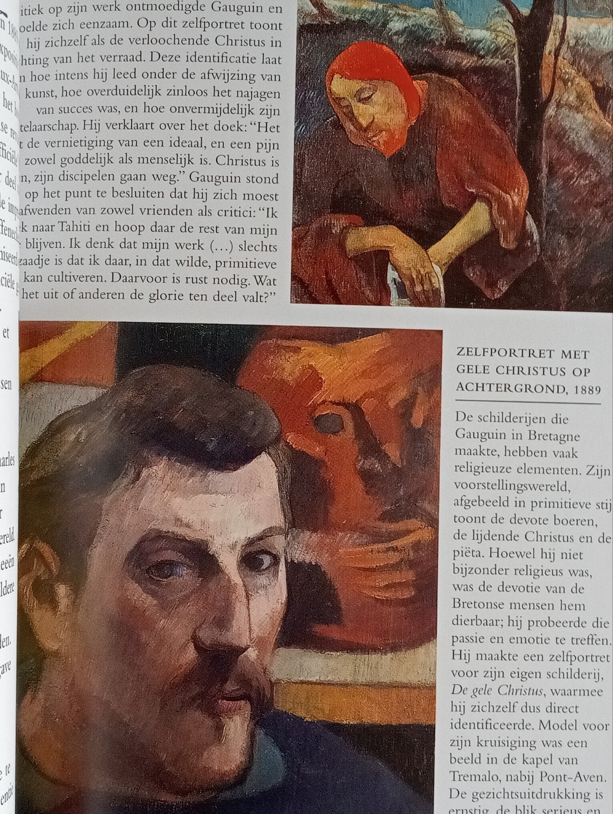 Paul Gauguin uitgave, Ophalen of Verzenden, Zo goed als nieuw, Schilder- en Tekenkunst, Paul Gauguin