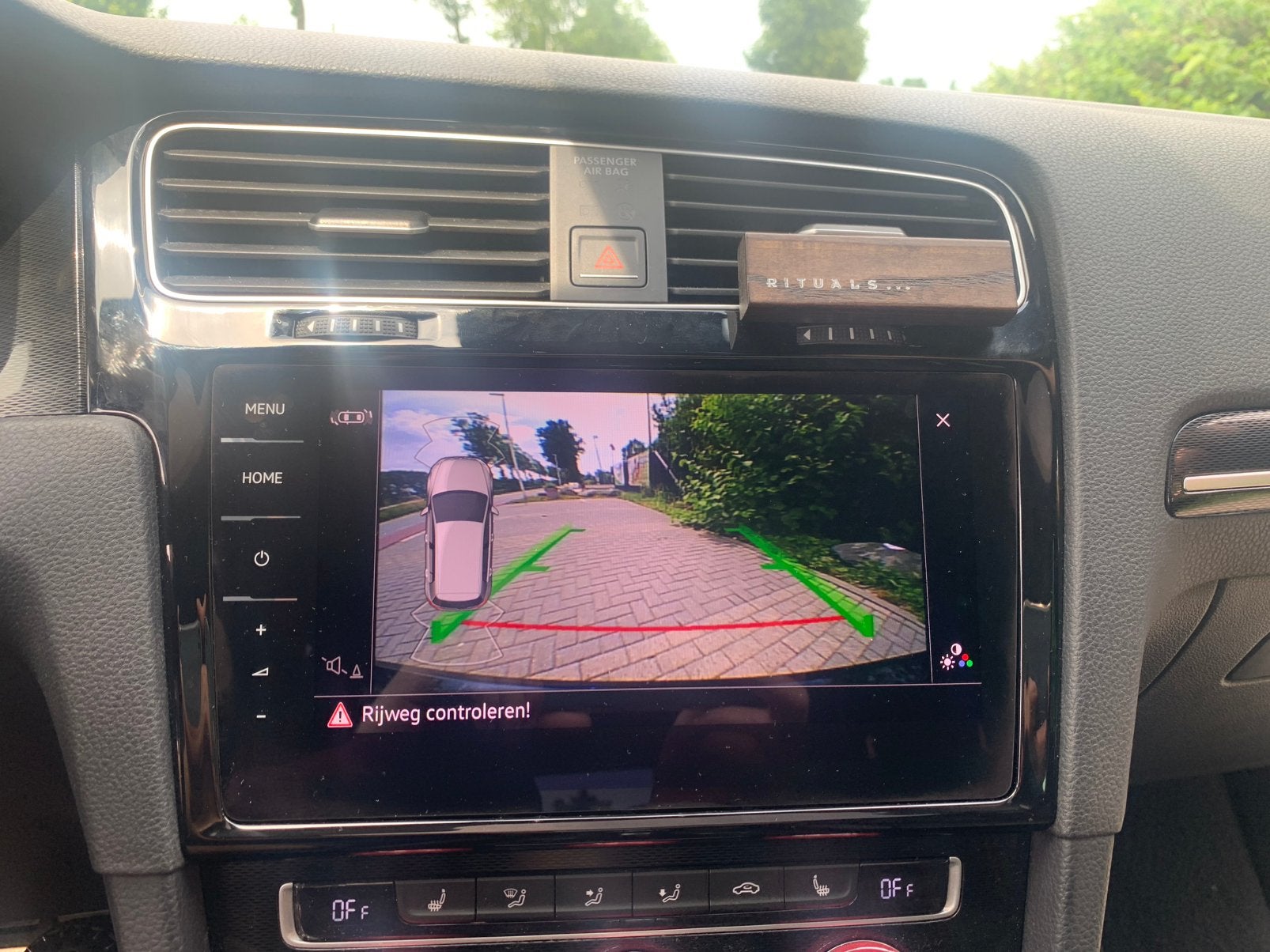 Volkswagen Discover Pro Navigatie MIB 2.5 Nieuw 9.2” Systeem, Ophalen of Verzenden, Zo goed als nieuw