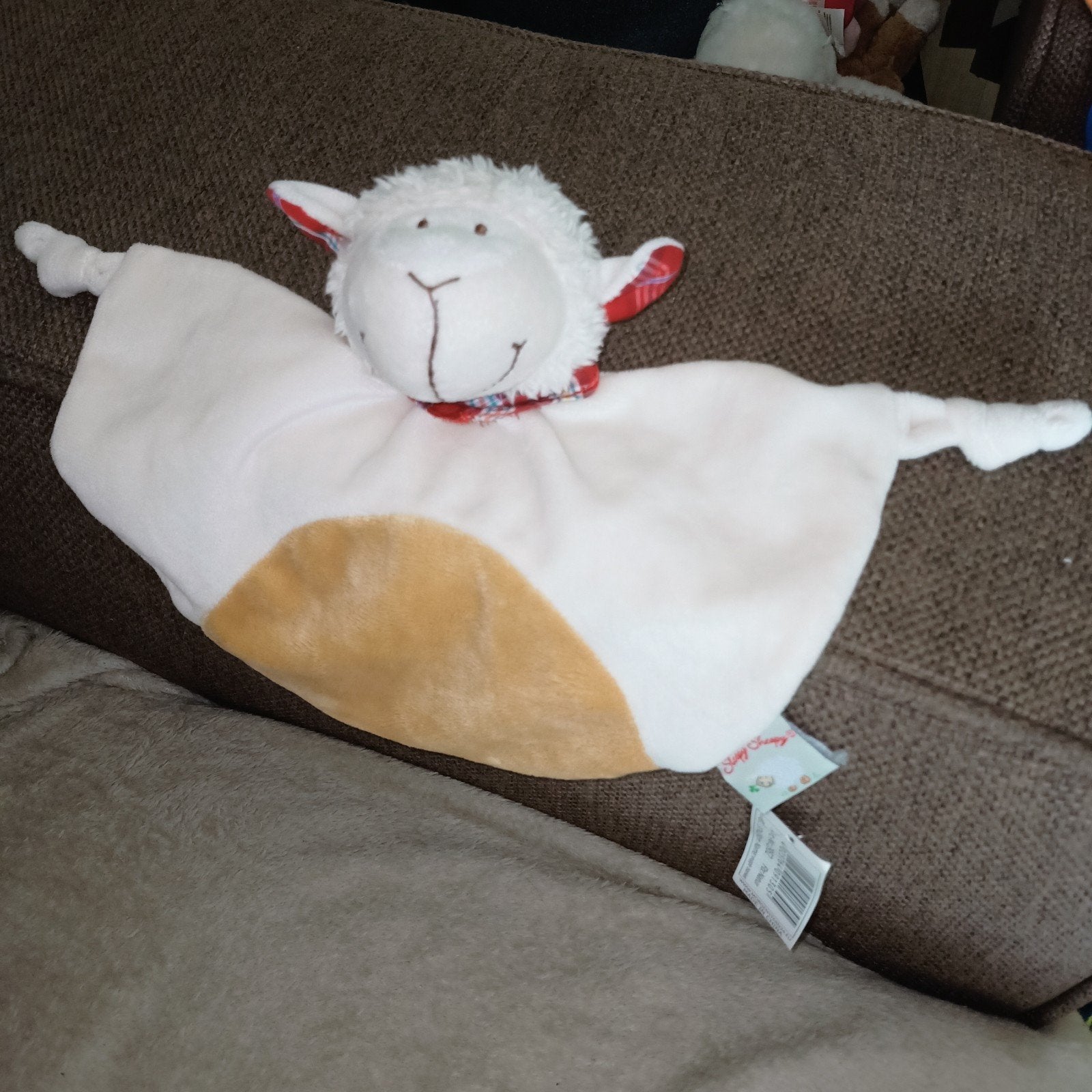 Morgenstern, sleepy sheepy, nieuw, kroeldoek schapenkop., Overige merken, Overige typen, Nieuw, Ophalen of Verzenden