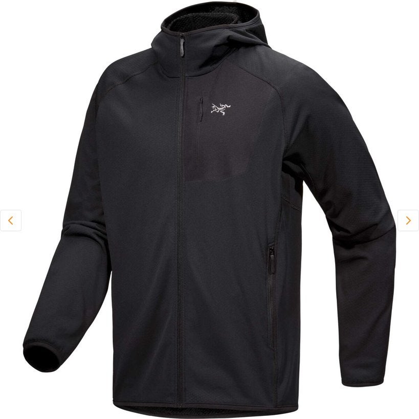 arc'teryx delta hoody, Maat 48/50 (M), Zwart, Nieuw, Ophalen of Verzenden