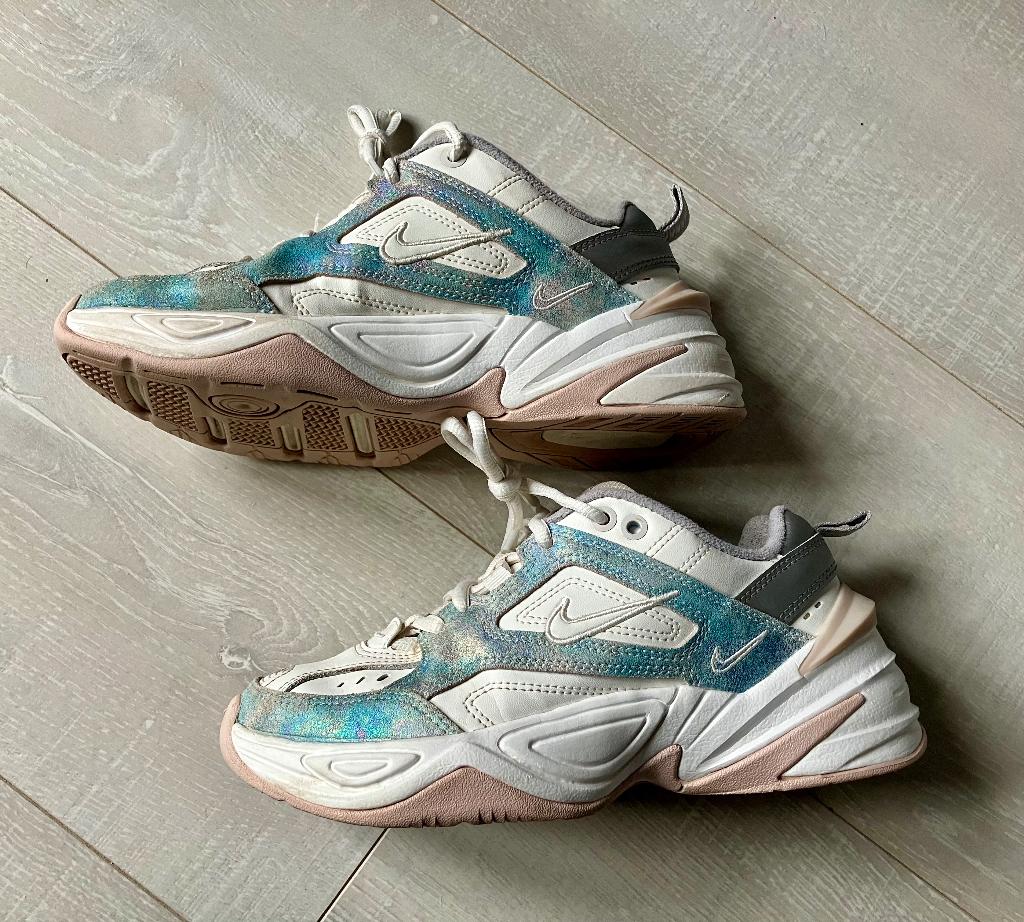 Nike Sneakers Trainers Meiden - Maat 36, Gebruikt, Meisje, Sportschoenen, Ophalen of Verzenden