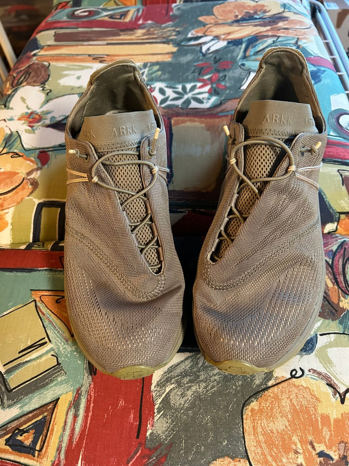 ARKK Copenhagen Sneakers - Zo goed als nieuw, Ophalen of Verzenden, Zo goed als nieuw, Overige kleuren, Sneakers of Gympen