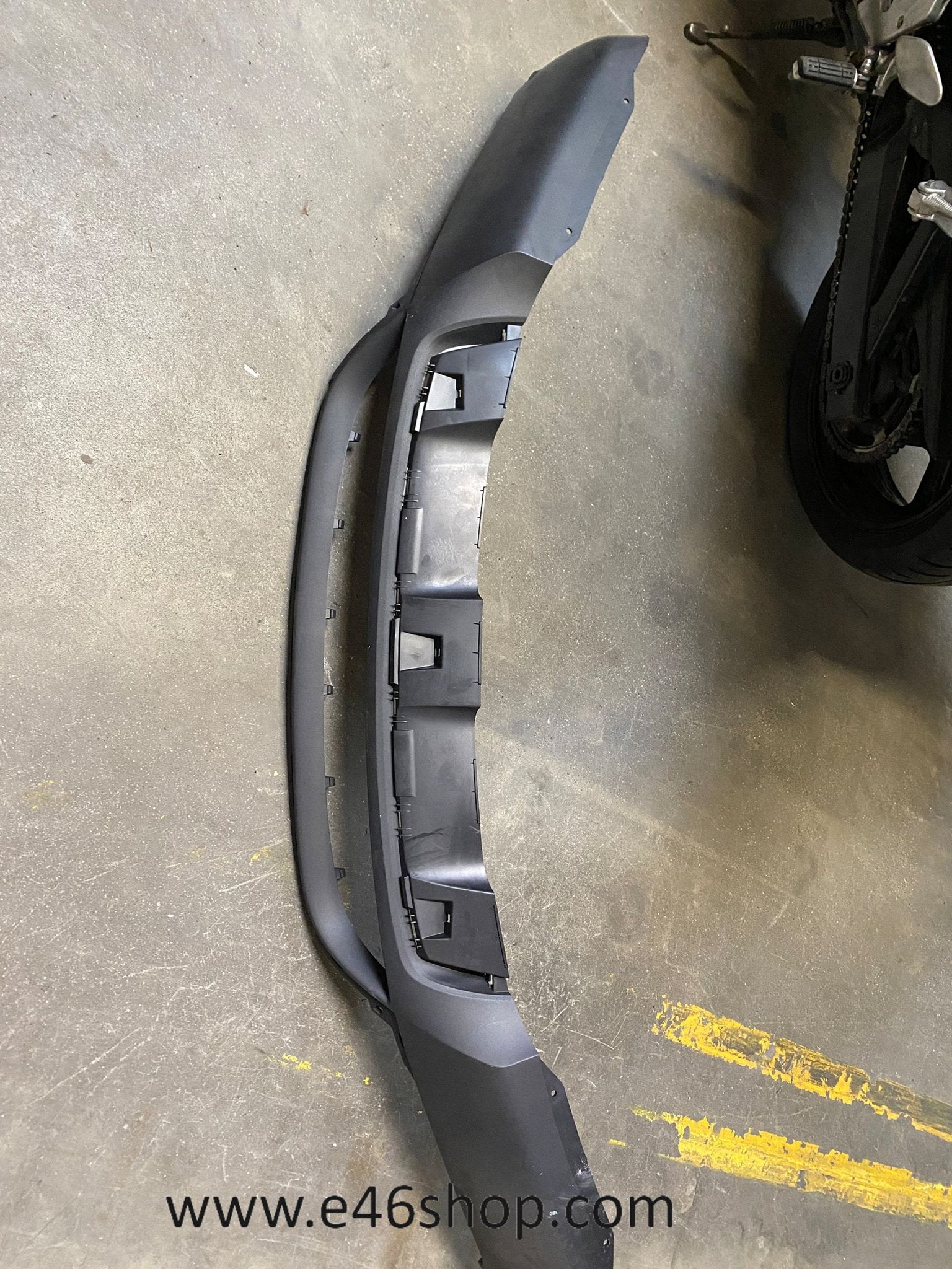 VOORBUMPER DEEL BMW  X6 OE 51117052398, -, -, Nieuw, Ophalen of Verzenden