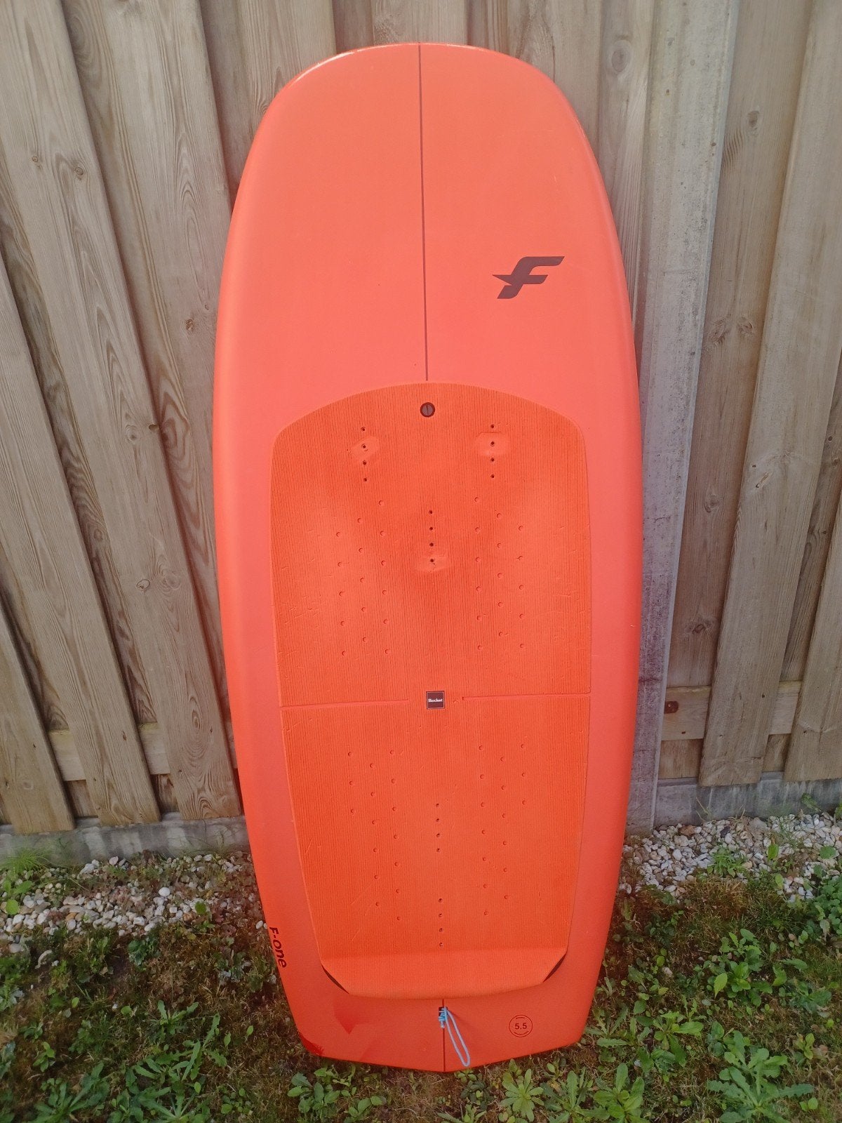Wingfoil Board F One Rocket wing 5.5, Watersport en Boten, Wingsurfen, Ophalen, Gebruikt, Wingsurf-board