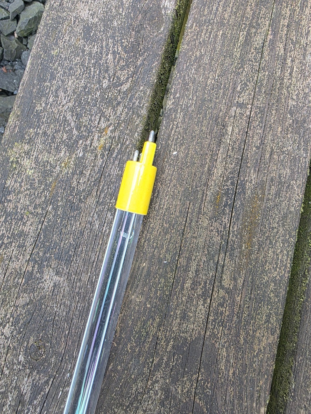 75 watt ozon lamp T5, Ophalen, Zo goed als nieuw, Overige typen