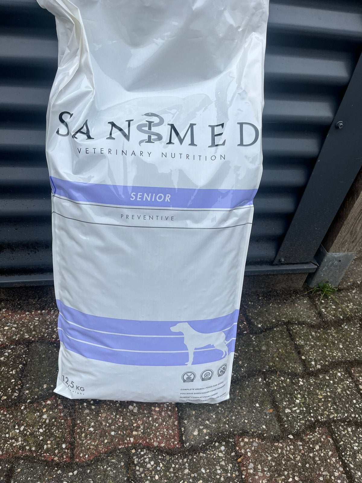 Hondenvoer senior, Dieren en Toebehoren, Dierenvoeding, Ophalen of Verzenden, Hond