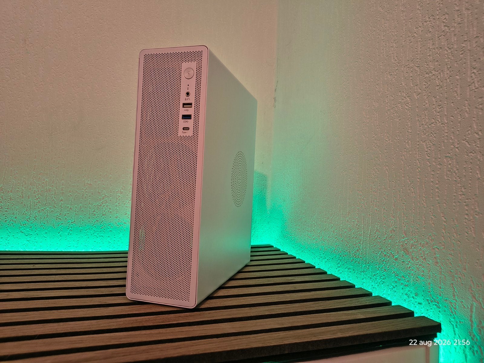 Pc School thuis of kantoor, Computers en Software, Desktop Pc's, Ophalen of Verzenden, HDD