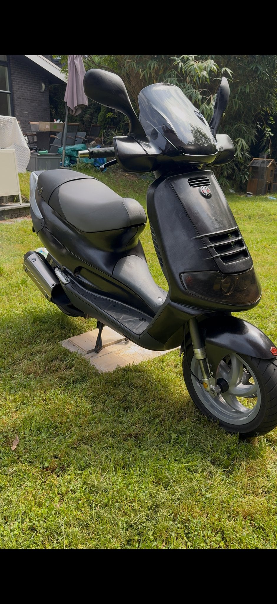 Skippet lx 172cc sage 2, Ophalen, Maximaal 45 km/u, NRG, Zo goed als nieuw