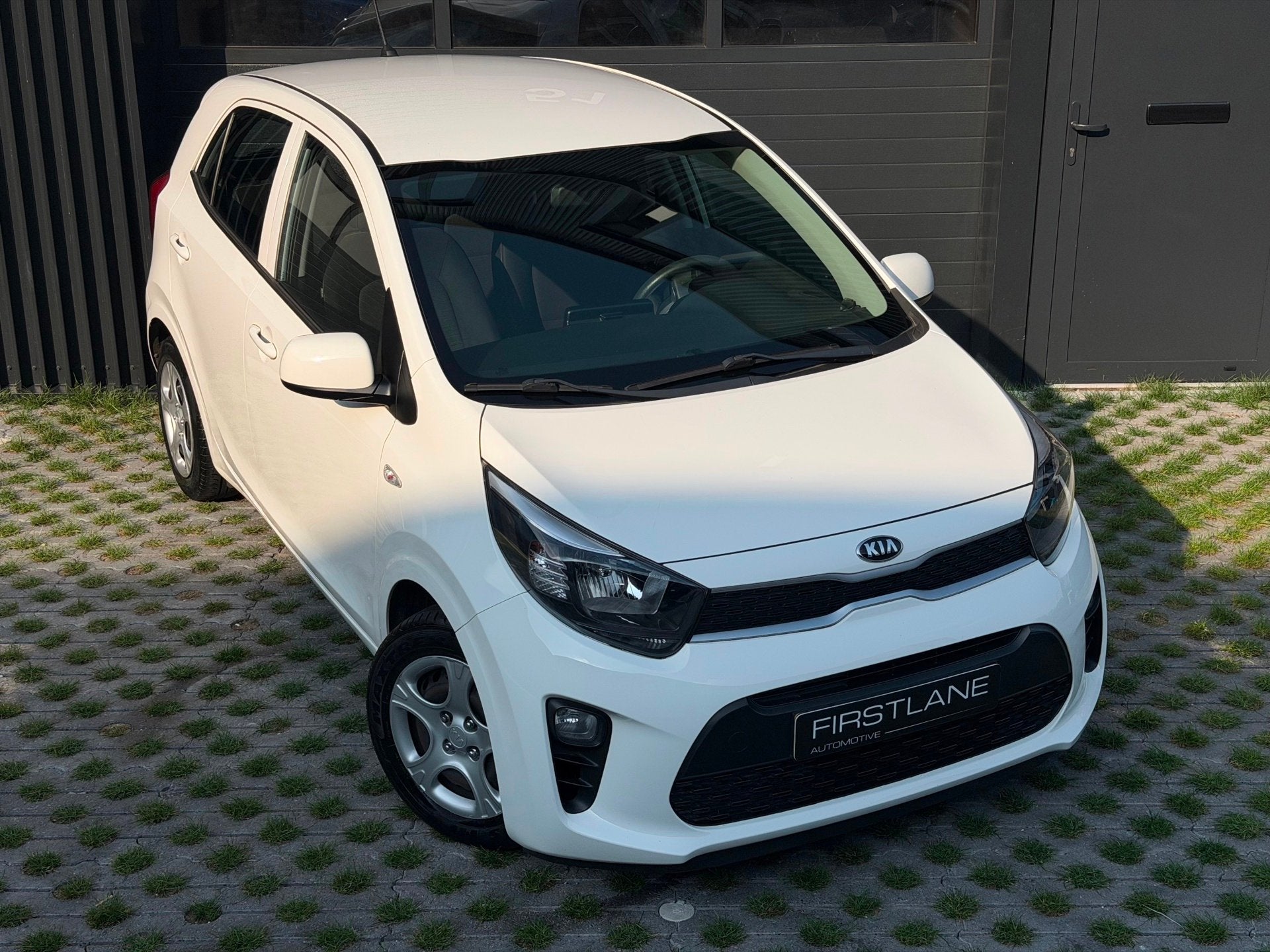 Kia Picanto 1.0 CVVT EconomyPlusLine | 1Jaar Garantie | BT, Auto's, Kia, Voorwielaandrijving, Dealer onderhouden, Elektrische ramen